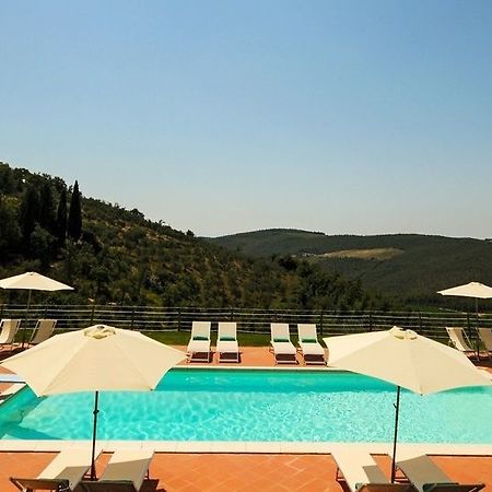 Villa Vistarenni Gaiole in Chianti Bagian luar foto