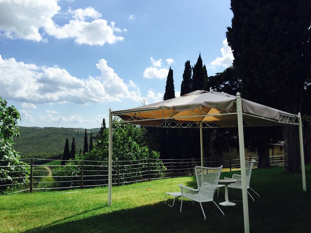 Villa Vistarenni Gaiole in Chianti Bagian luar foto