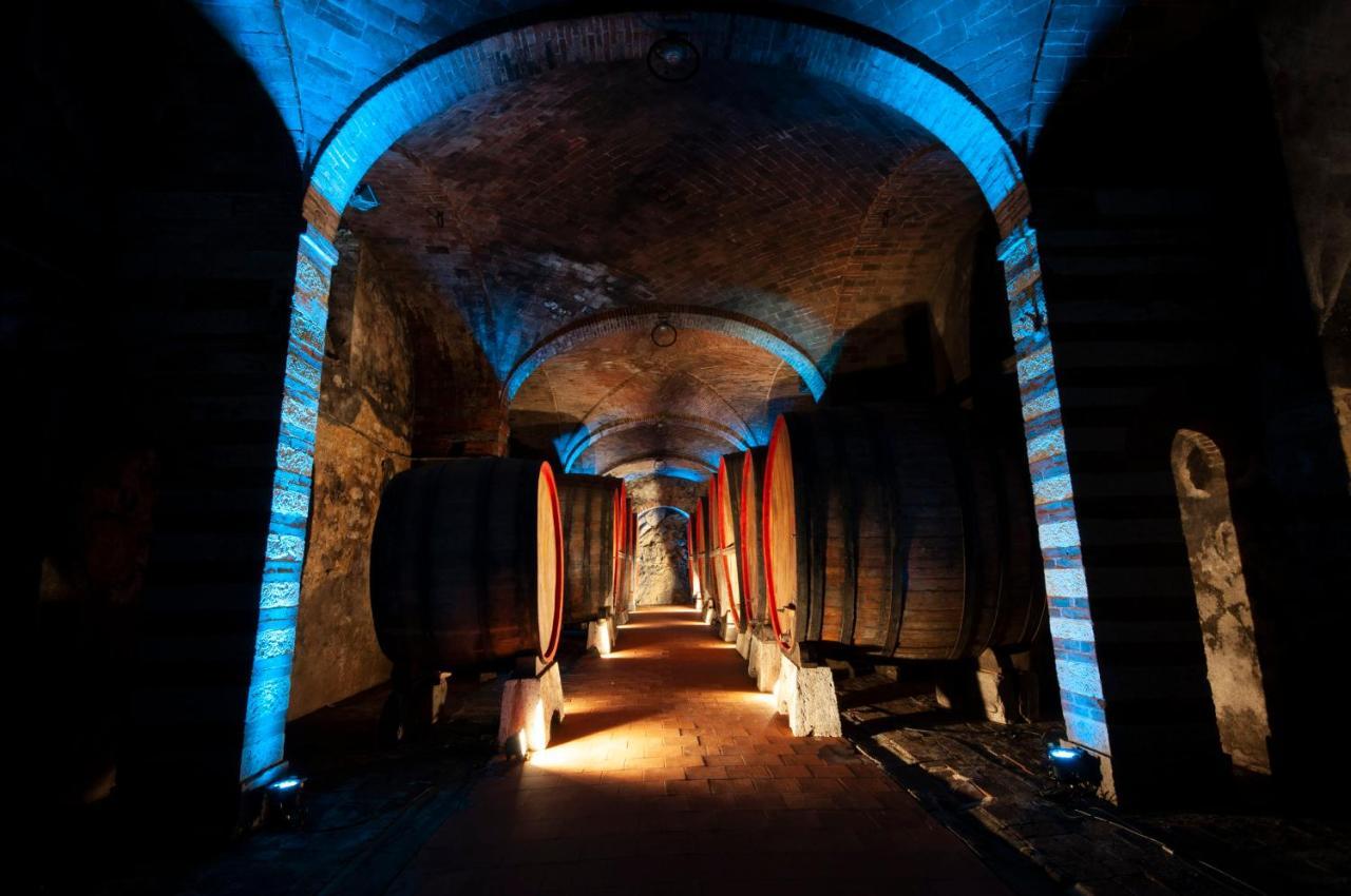 Villa Vistarenni Gaiole in Chianti Bagian luar foto