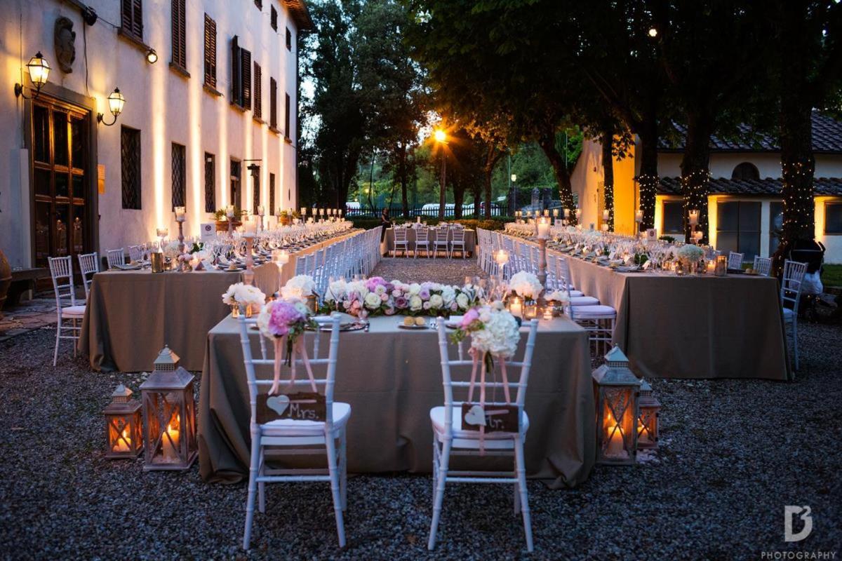 Villa Vistarenni Gaiole in Chianti Bagian luar foto