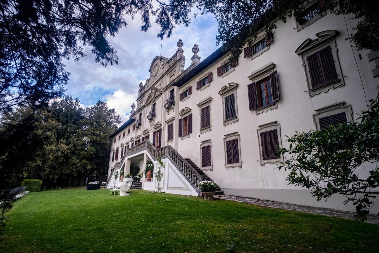 Villa Vistarenni Gaiole in Chianti Bagian luar foto